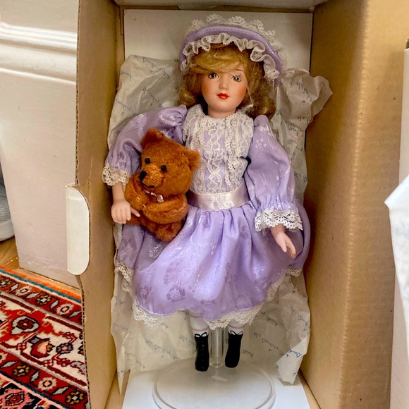 Danbury Mint Storybook Collection